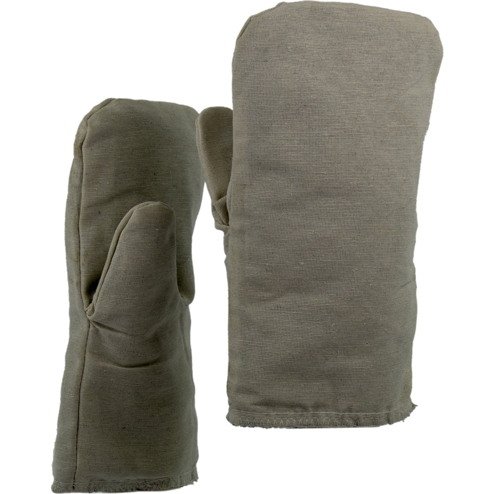 83602634 Перчатки хлопчатобумажные утеплённые на ватине, размер 2 Santreyd 