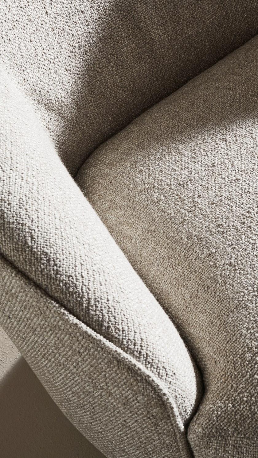 Twils Вращающееся кресло из ткани sun-id-1394441 - Вид №3