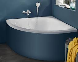 Угловая ванна 135 Keramag Renova № 1 657300000  - Вид №1