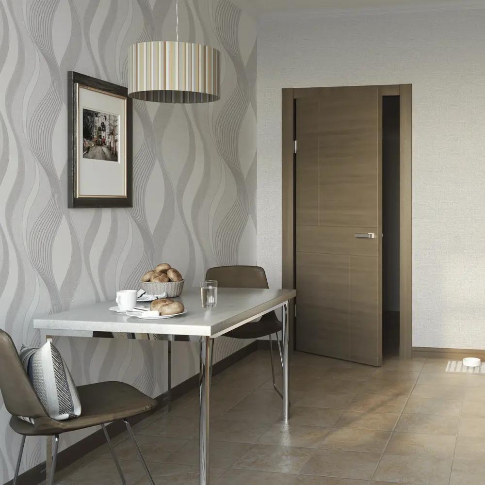 Обои флизелиновые Palitra Family Maris серые 1.06 м FM31084-14 STLM-2120063 - Вид №3