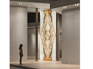 Оникс с подсветкой