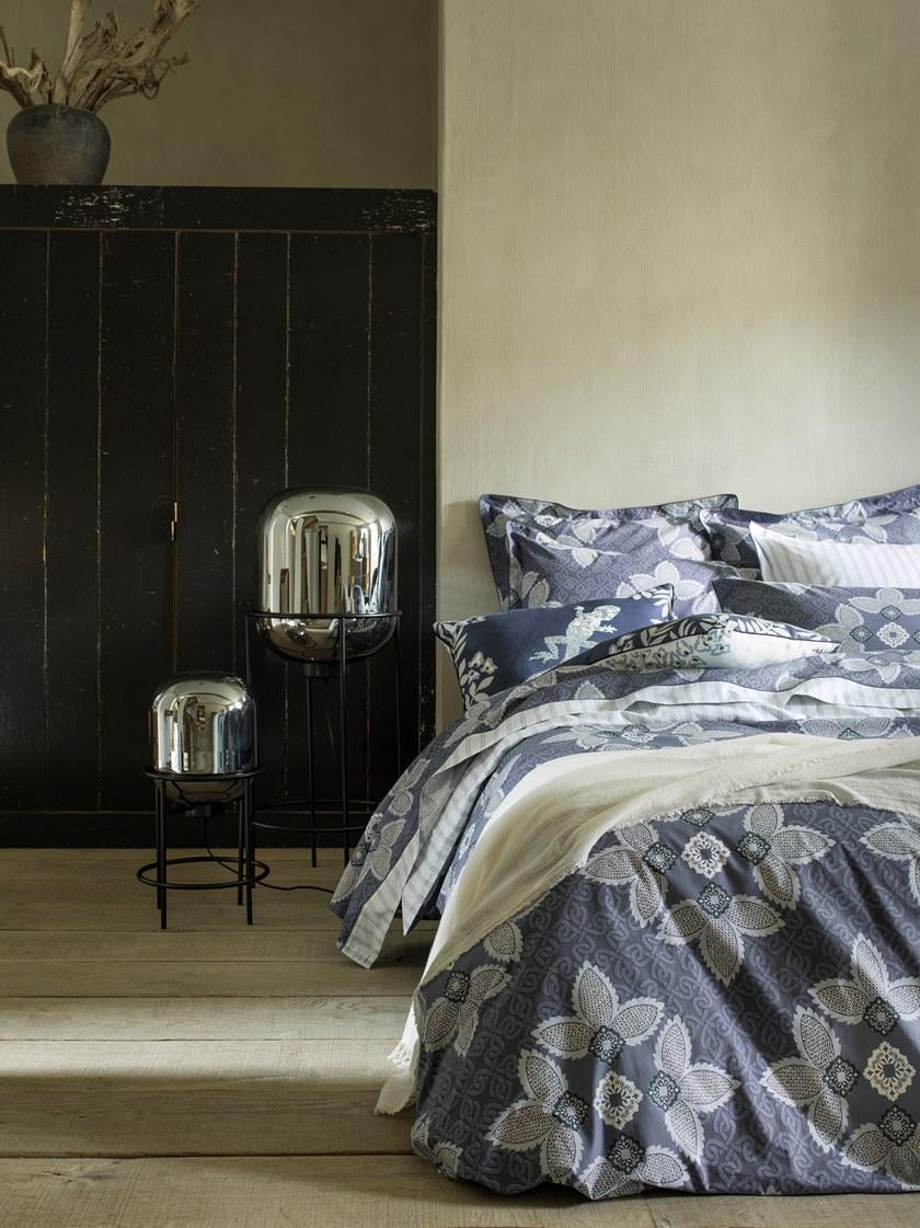 Alexandre Turpault Кровать из хлопка с рисунком и цветочными мотивами Magellan sun-id-1463108 - Вид №2