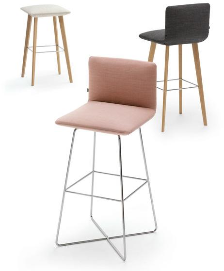 COR Барный стул со спинкой Jalis sun-id-1508336 - Вид №1