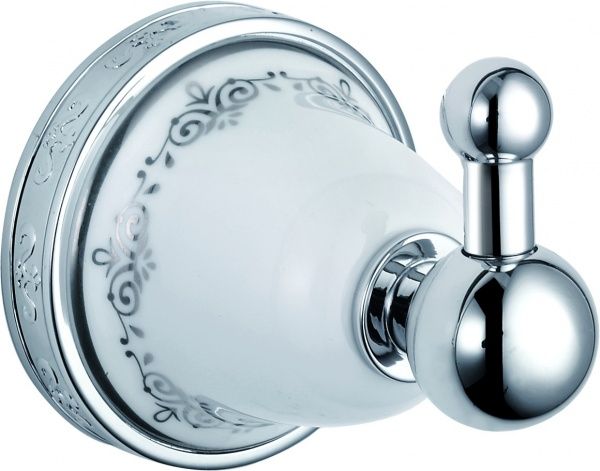 H9750/09CR Sanibano Kleo, крючок, цвет хром 