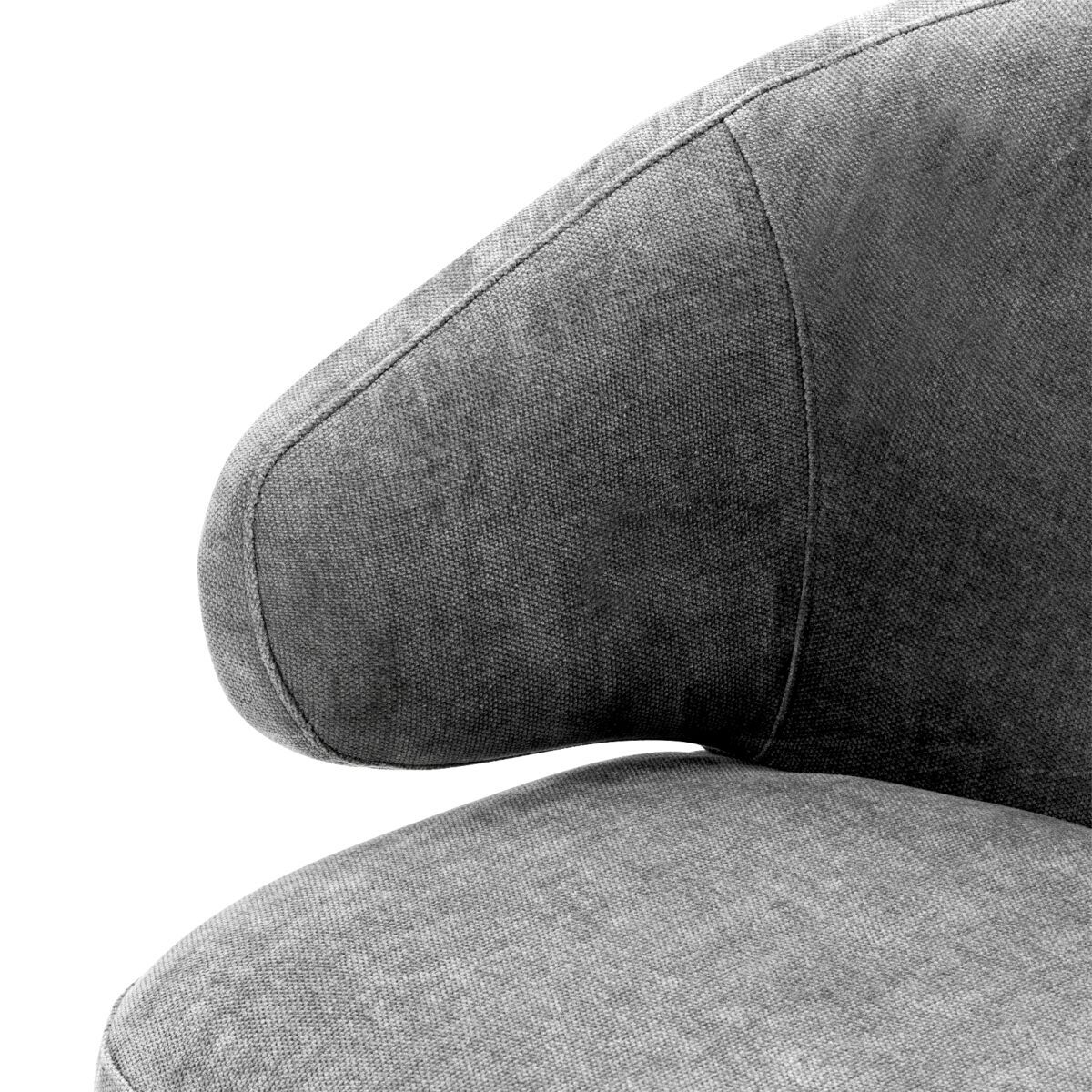 Тканевый стул с подлокотниками Eichholtz CARDINALE ARCH-00076064 - Вид №3