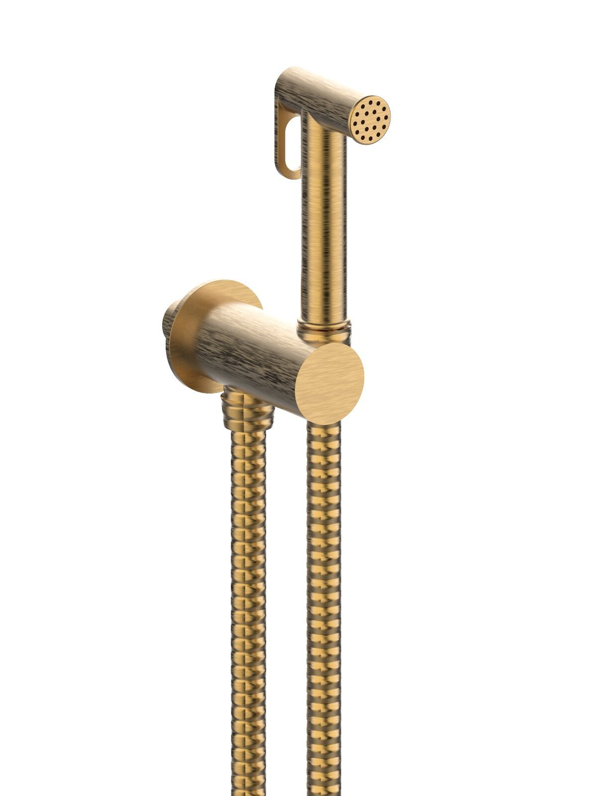 Гидроскоп с гибким и держателем Rubinetterie Frattini 12402 ARCH-00106390 - Вид №15