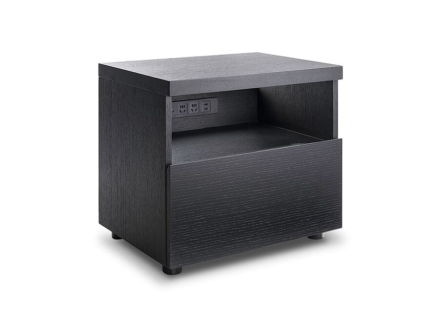 Деревянная прямоугольная тумбочка HC28 maison High Line ARCH-00077400