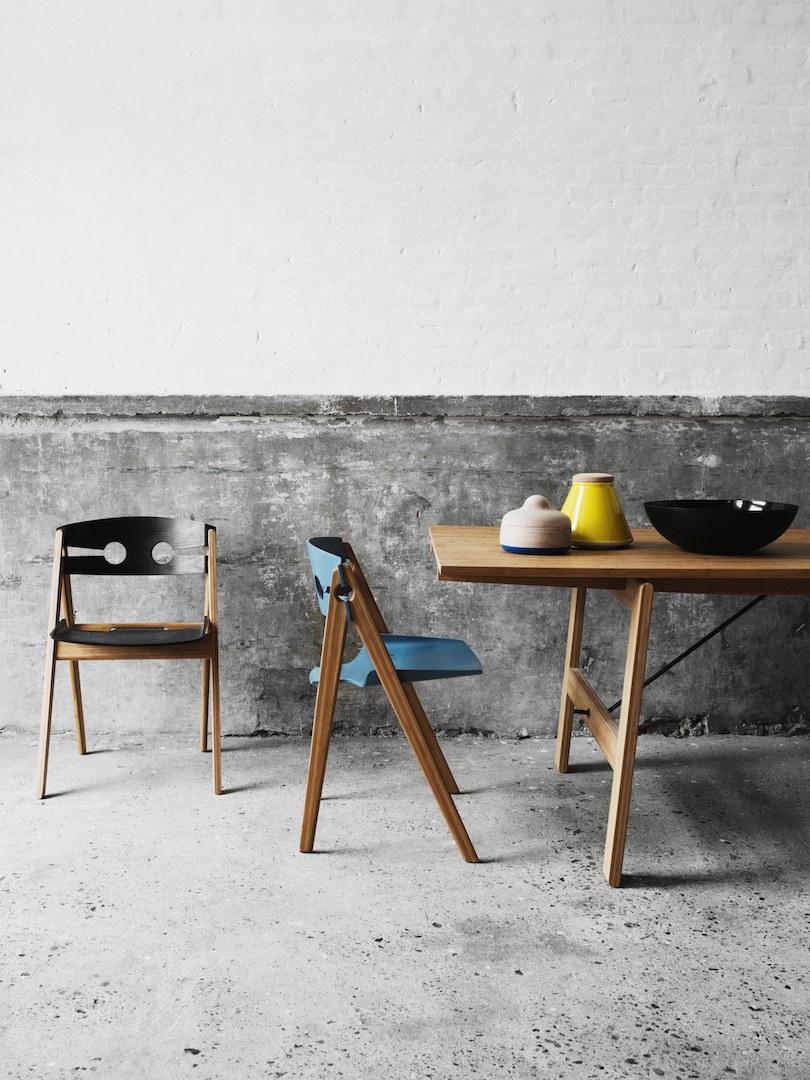 We Do Wood Бамбуковый стул No. 1 2020301  - Вид №19