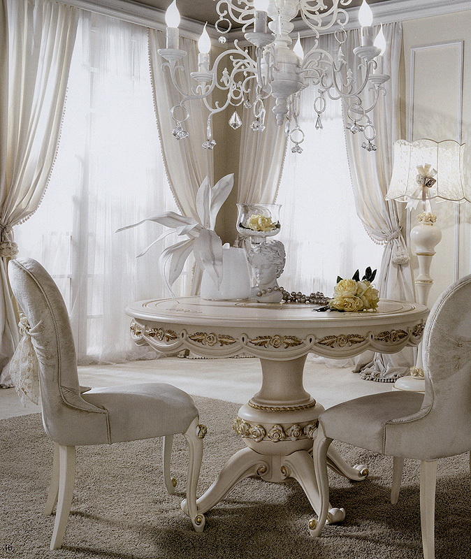 Стол  ANTONELLI MORAVIO 3646 CHARME