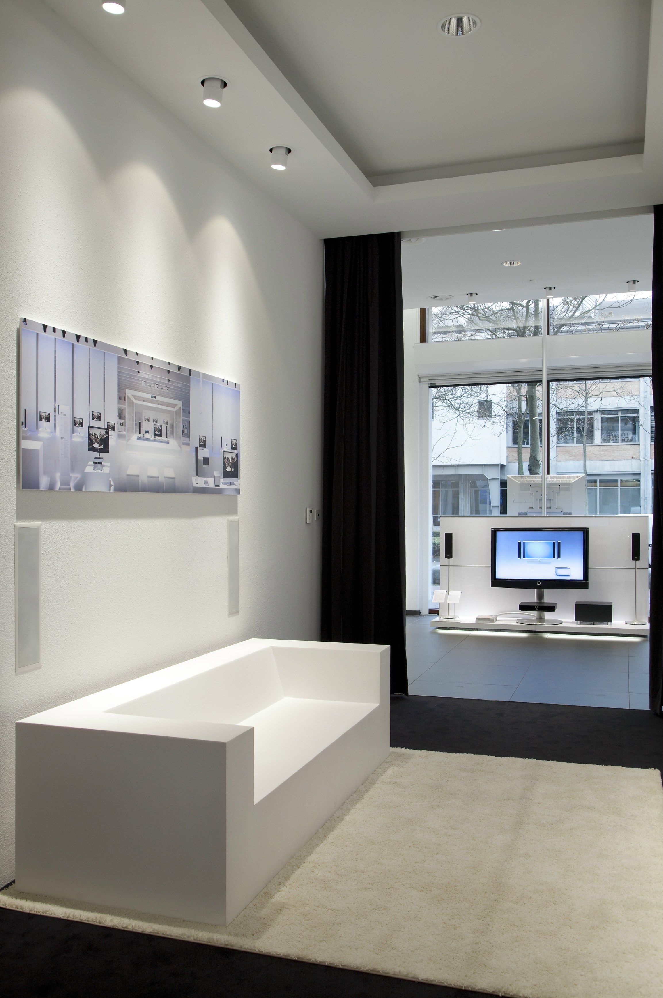 3-местный диван из пены QM Quinze & Milan ARCH-00047645 - Вид №1