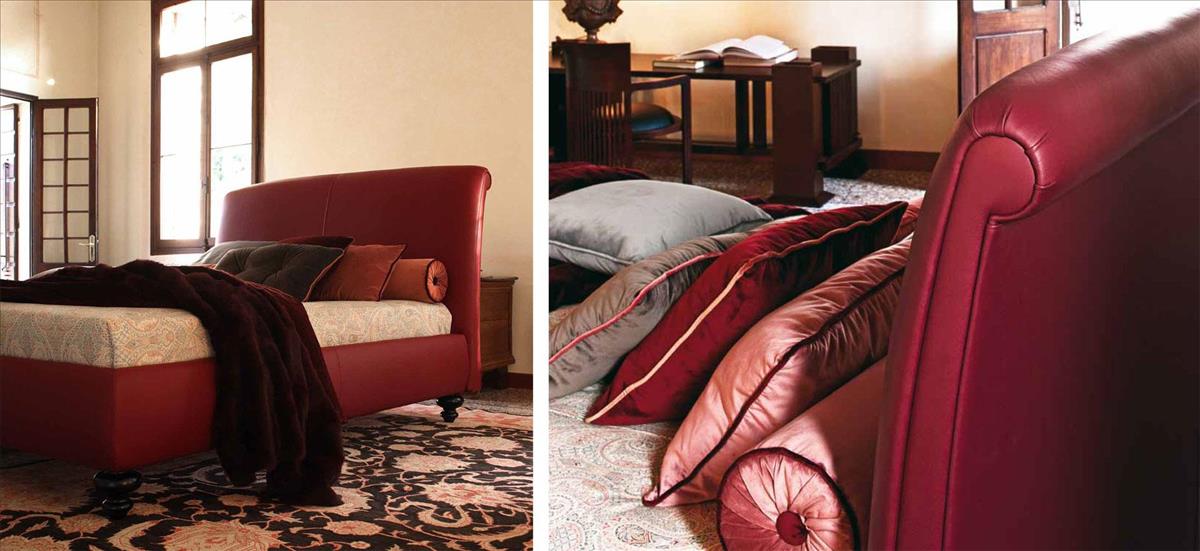 Кровать GRACE TWILS 15R16578N  - Вид №1