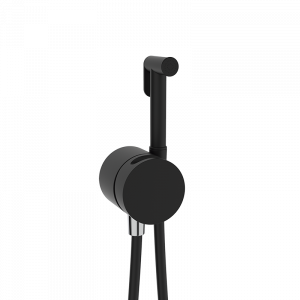 90127002 PREMIUM Черный латунный смеситель Intimixer Черный GRB MIXERS