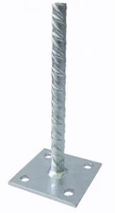 Unifix SWG Опора для винта со шпилькой Fissaggi a scomparsa