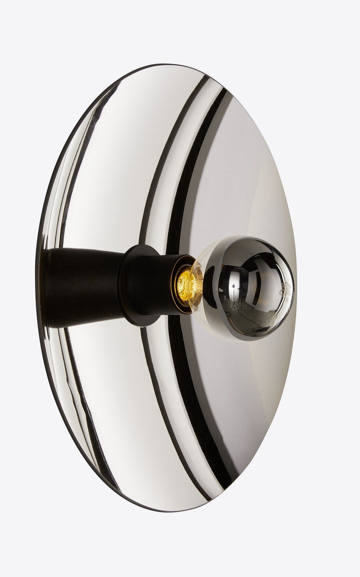 Настенный светильник ручной работы из термоформованного стекла RADAR INTERIOR Zenith ARCH-00059724 - Вид №9