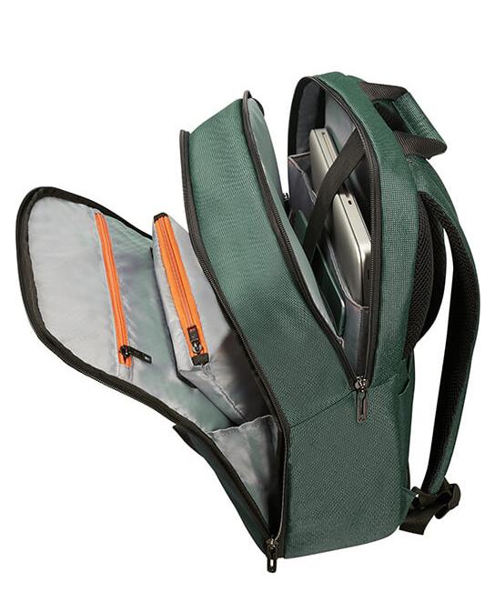 CC8-04004 Рюкзак для ноутбука CC8*004 Laptop Backpack 14.1" Samsonite Network 3  - Вид №1