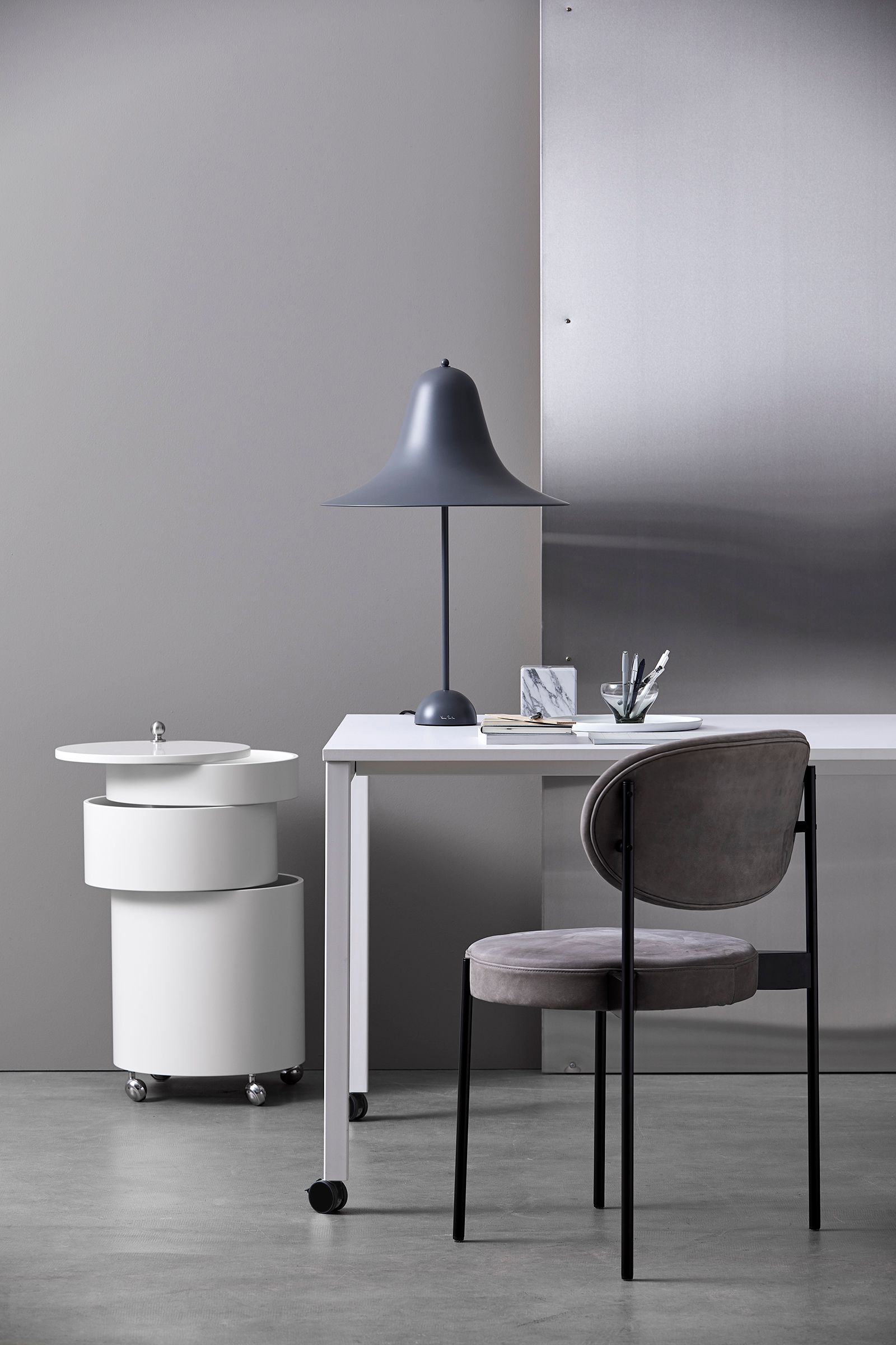 Мягкий стул из ткани VERPAN Серия 430 ARCH-00140730 - Вид №4