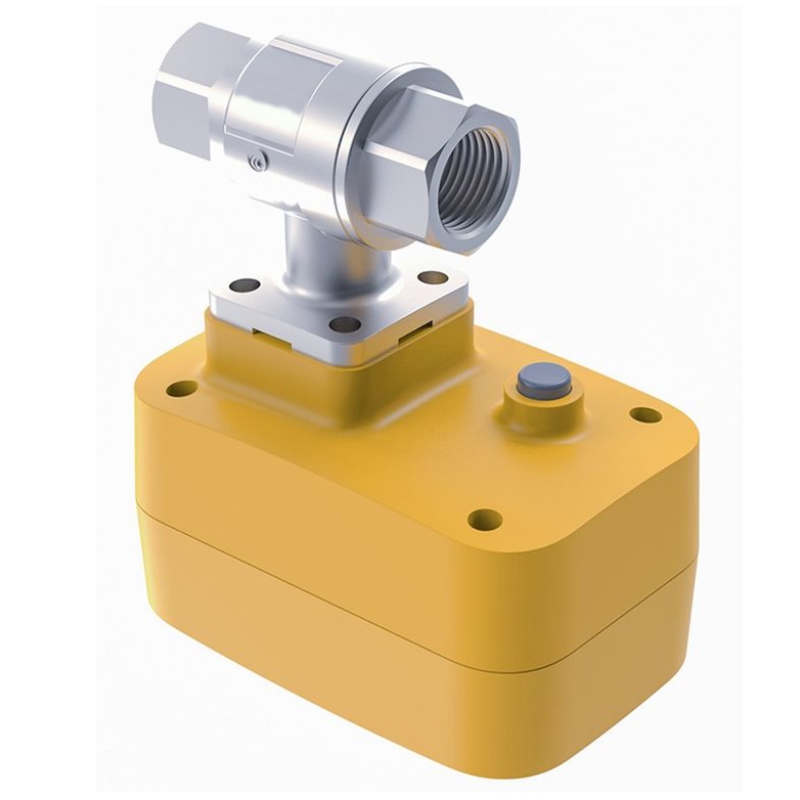 Кран с электроприводом Neptun Profi ССТ 1/2" 12В 43054115000005 - Вид №1