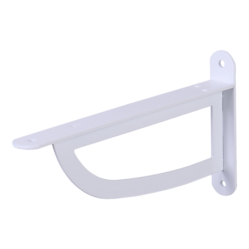 Кронштейн  D-WALL, 230x120х23 мм, белый LJPS0111 Public Steel Россия  - Вид №2