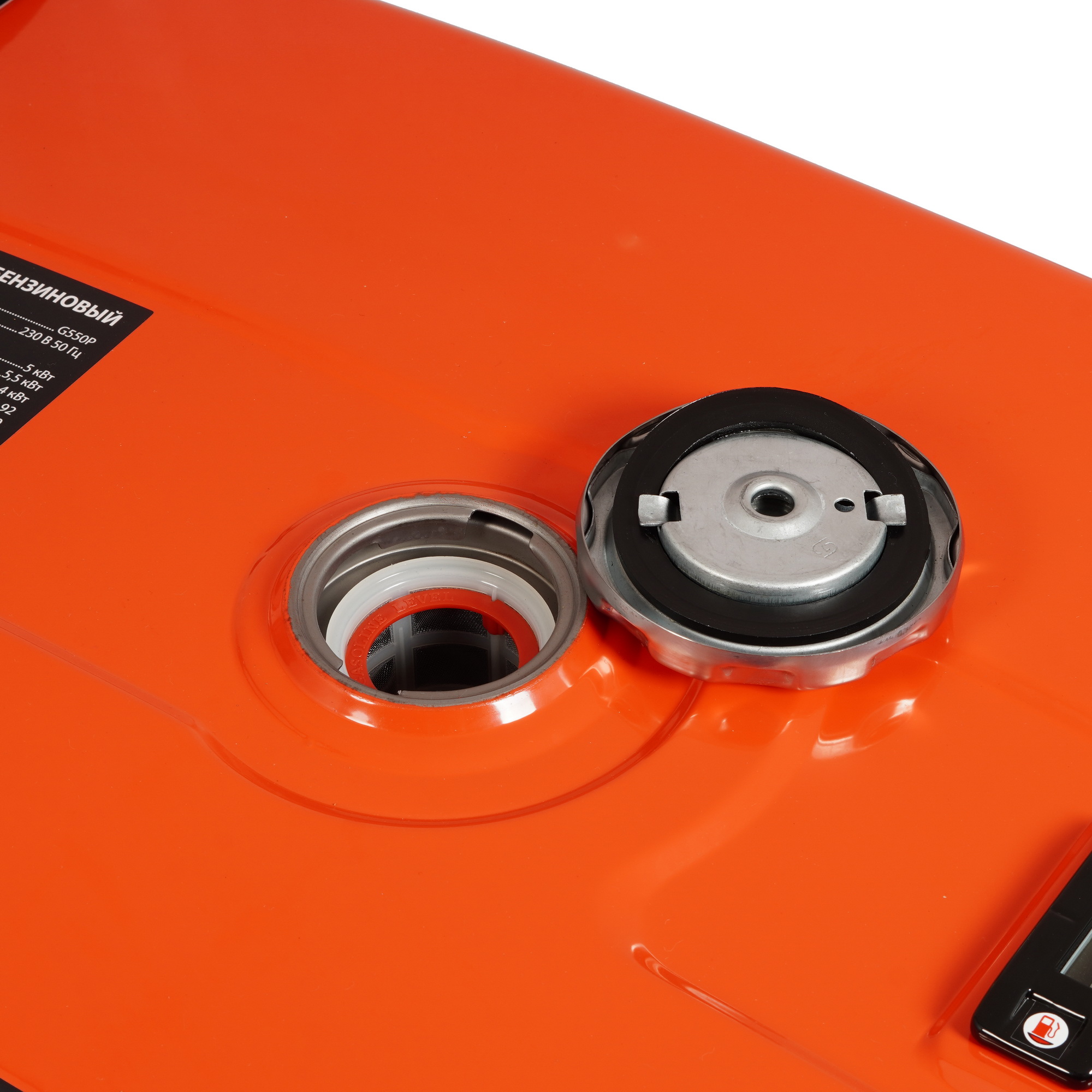 Электрогенератор   бензиновый DDE G550P 5308809 STDN-0139248 - Вид №7