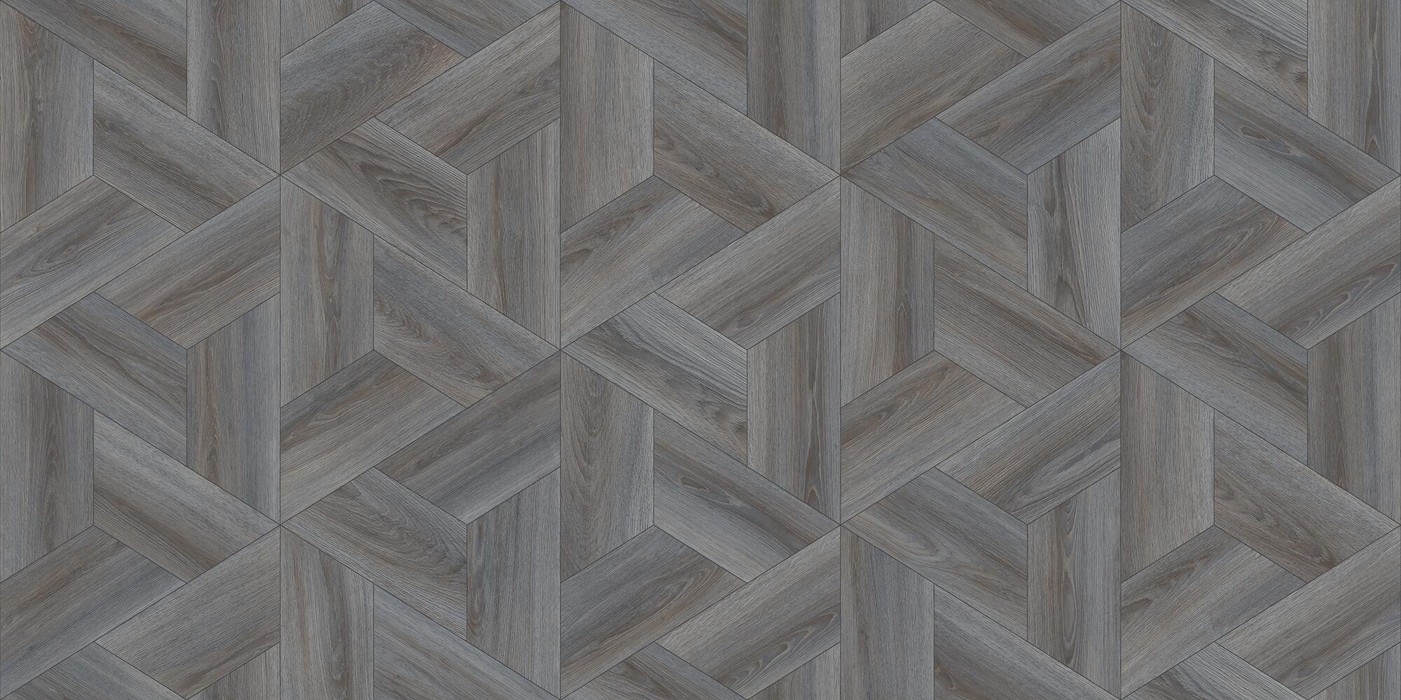 Нескользящий виниловый пол с эффектом дерева BEAUFLOR Mega-Tex ARCH-00029189 - Вид №2