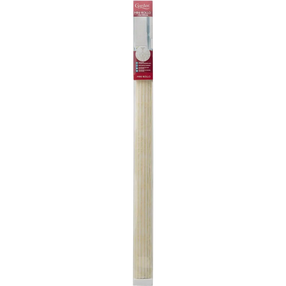 Штора рулонная Версаль 70x160 см золотая 84877505 STLM-2071985 GARDEN - Вид №5