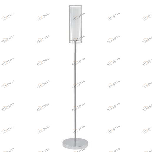 Торшер Eglo Pinto 89836 EGLO  081068 Хром 