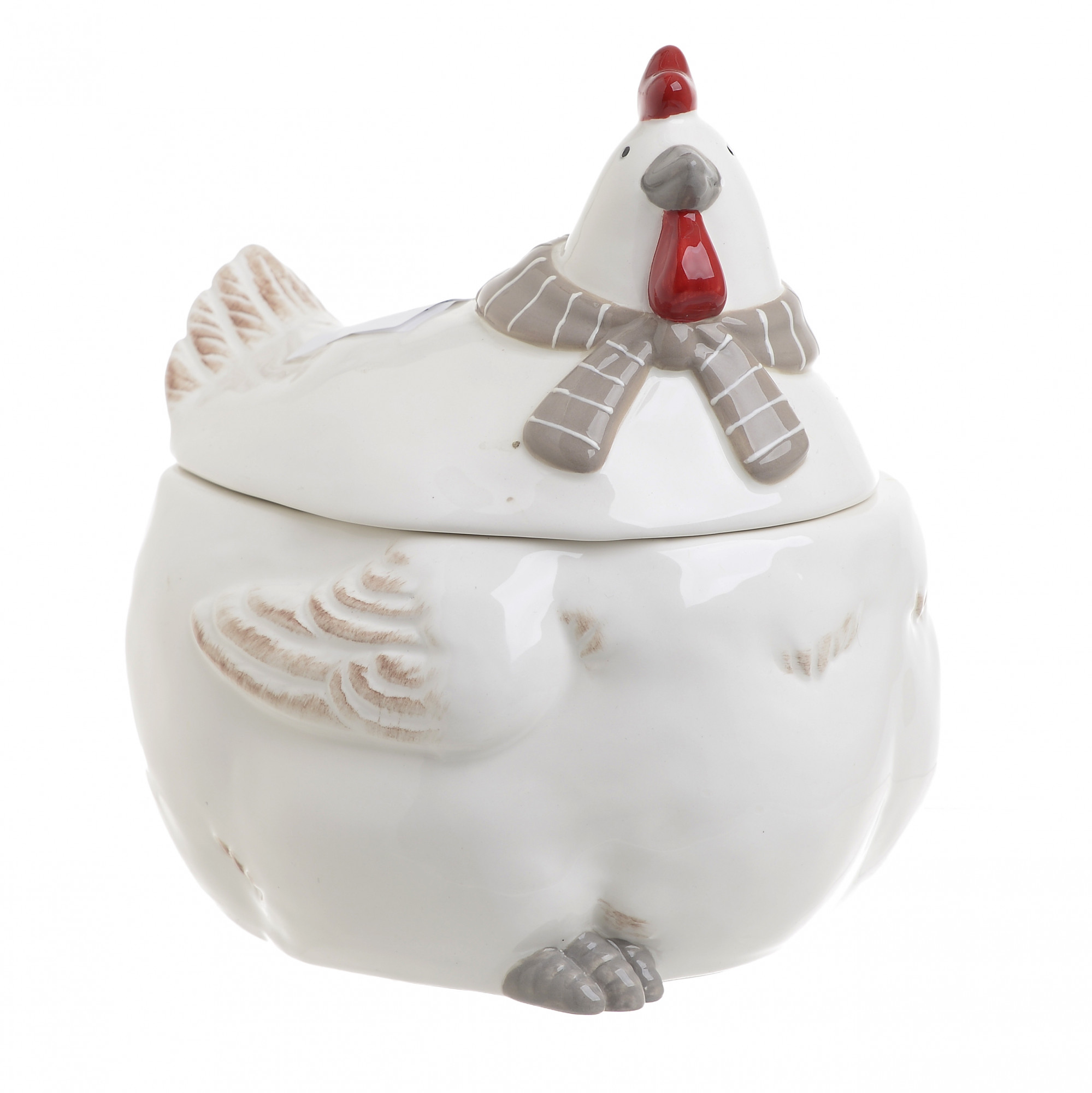 1860995.0003 БАНКА С КРЫШКОЙ TO4ROOMS 