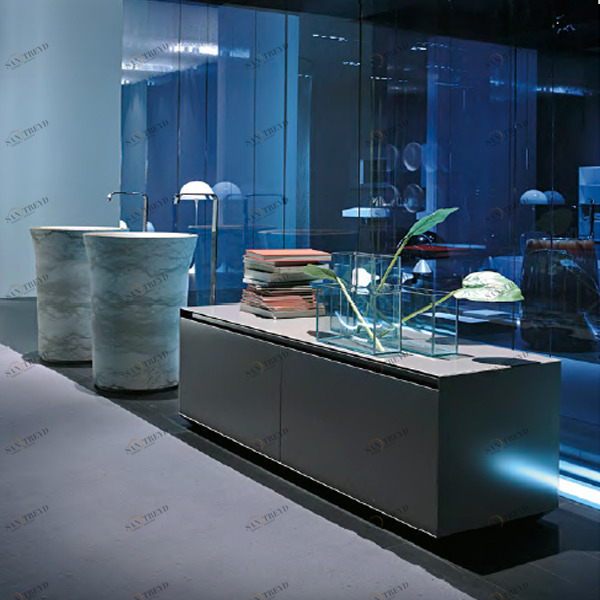 Комплект мебели №45 180 см Antonio Lupi PANTA REI Antoniolupi 45PANTAREI