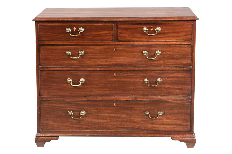 SOR27441 Комод из красного дерева ijlbrown 