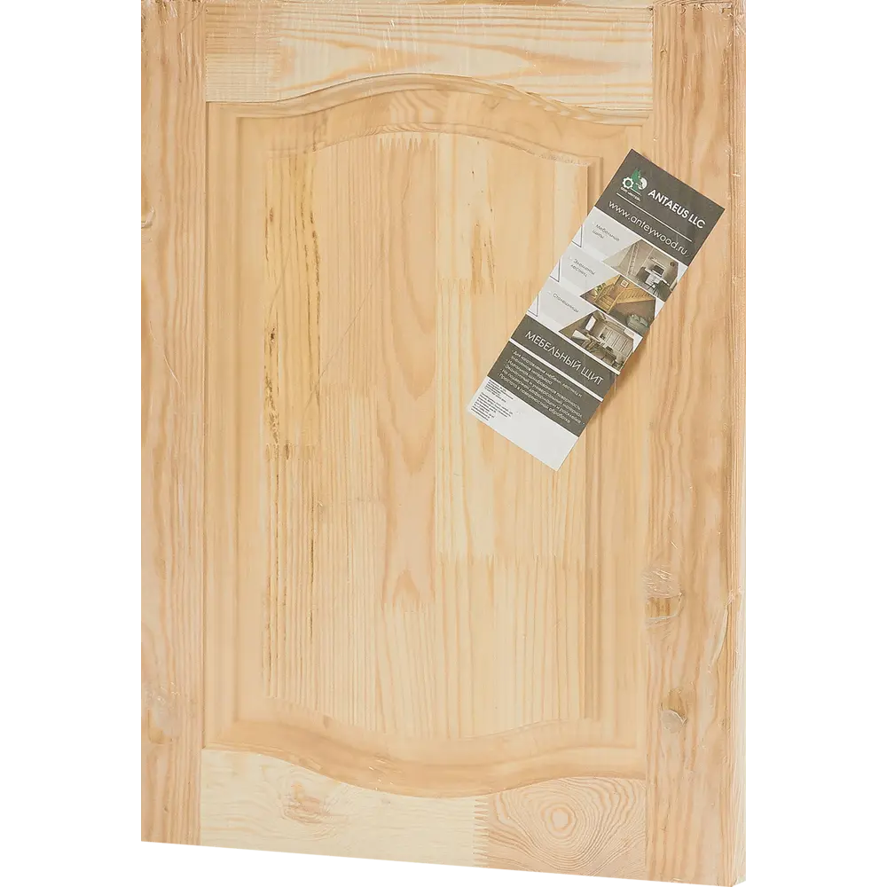 Фасад шкафа 570x296x20 мм глухой хвоя 15792434 STLM-2087828 Santreyd - Вид №4