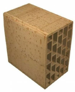 SIAI Блоки для заполнения с высокими тепловыми характеристиками Alveolater bio t B-at15