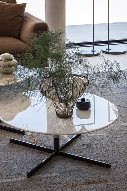 Переработанная стеклянная банка Poltrona Frau коллекция-мебель и аксессуары ARCH-00063603 - Вид №11