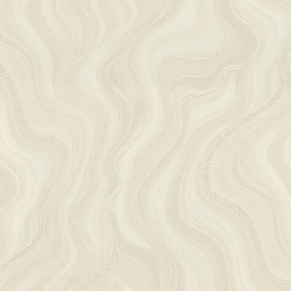 Обои флизелиновые Euro Decor Kawa бежевые 1.06 м ED7199-01 86750036 STLM-2177836 - Вид №1