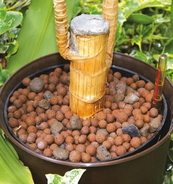 Laterlite Керамзит с определенным pH для садов на крыше sun-id-1469155 - Вид №2