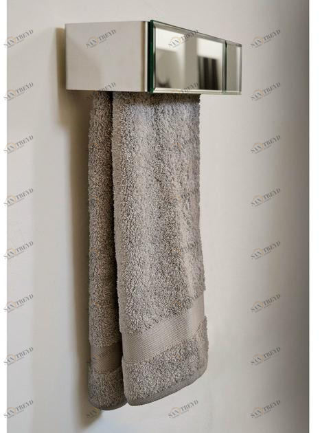 mg12 Вешалка для полотенец из металла Mirror sun-id-1384902