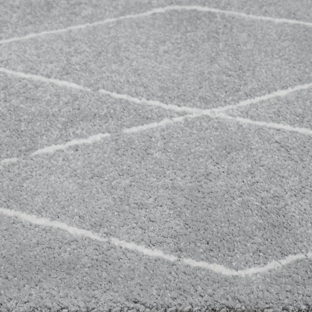 Ковер полипропилен Fjord 50408/670 160x230 см цвет серый 82741550 STLM-2095410 BALTA RUGS  - Вид №3