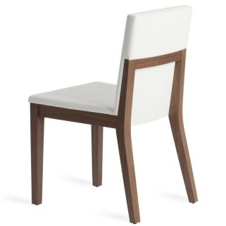 Стул 8911CH белый от Angel Cerda ANGEL CERDA  148246 Белый  - Вид №3