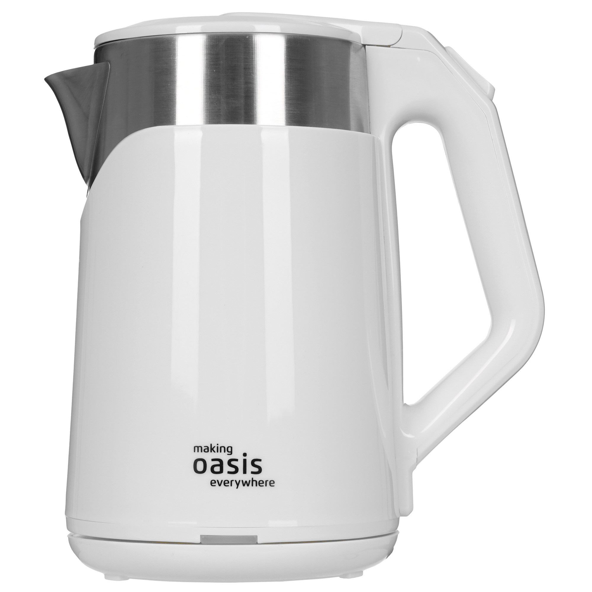 9213504 Электрочайник Оasis K-21SPW белый OASIS STDN-0100778