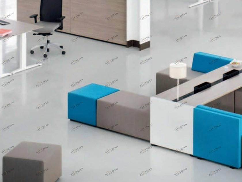 König Neurath Мягкий пуф Net.work.place sun-id-1433859