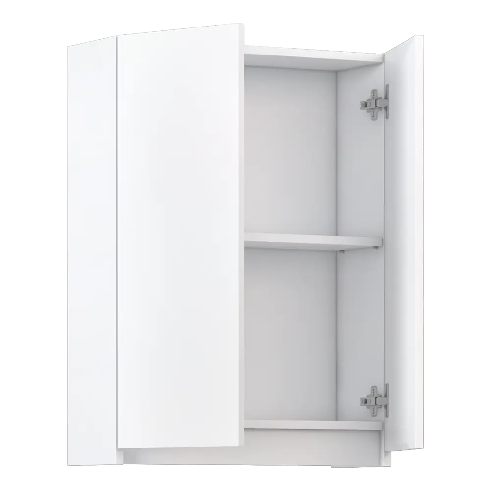 KONSENSA Навесной шкаф для стиральной машины Терни 64×75 см 89383207 STLM-1485888 - Вид №3