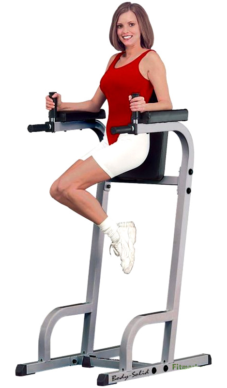 GKR-60/GVKR-60 Body solid gkr-60/gvkr-60 пресс-брусья Body Solid Pro Club 