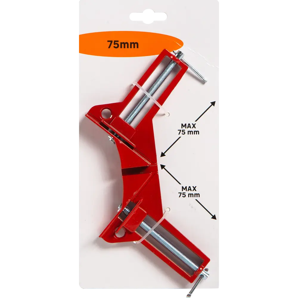 Угловая струбцина Santreyd для точного соединения деталей 82305130 STLM-0024291 - Вид №4