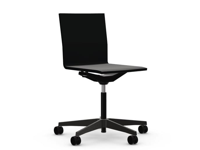 Офисное кресло с регулируемой высотой из 5 спиц из пенополиуретана VITRA .04 ARCH-00074054