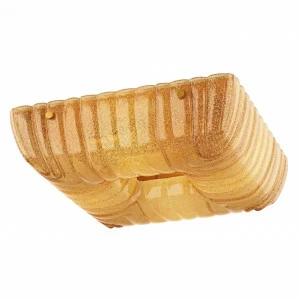 Потолочный светильник Lightstar Zucche 820443 LIGHTSTAR ZUCCHE 073712 Золото;прозрачный