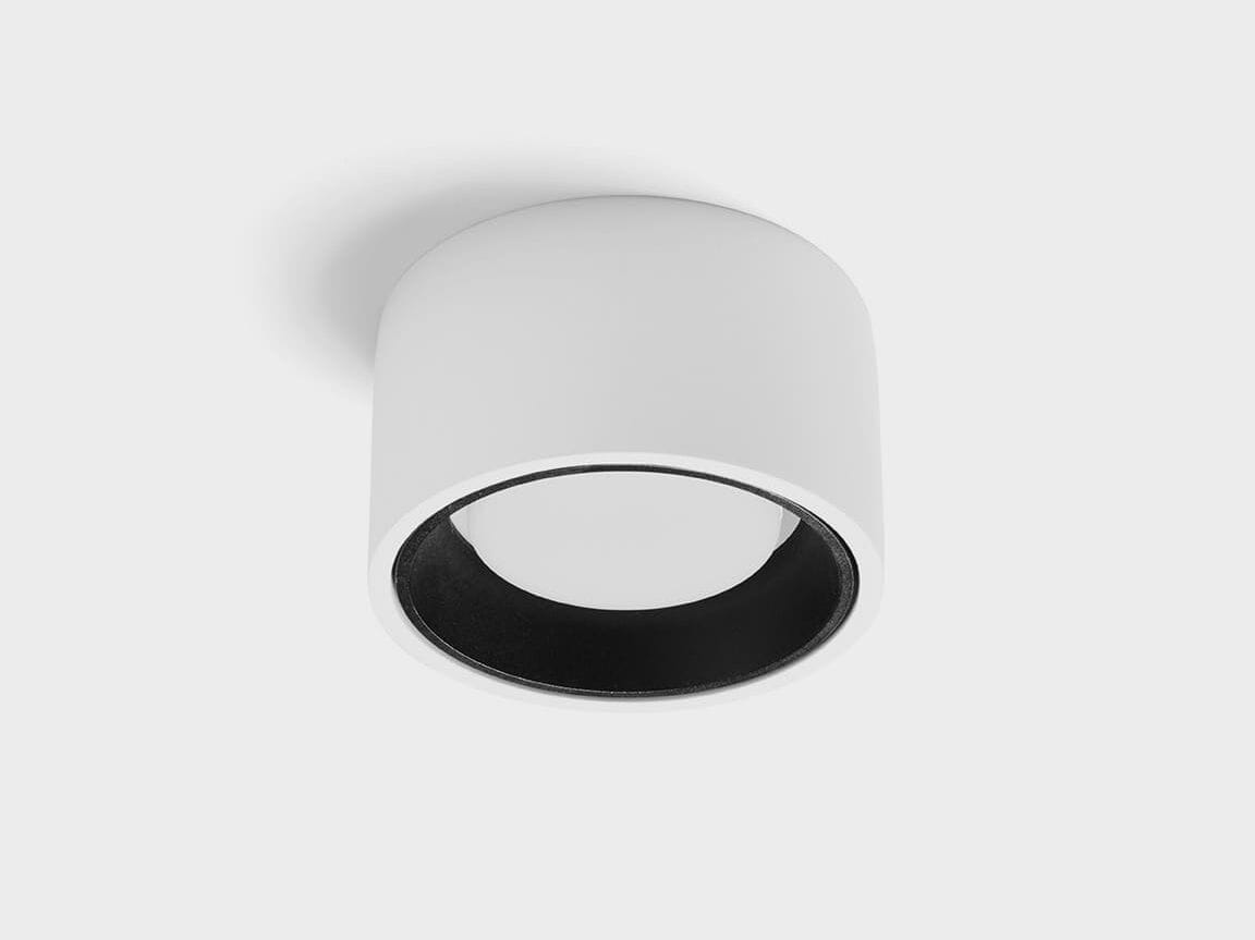 Гипсовый потолочный светильник Tecnico NASSO TONDA ARCH-00138985