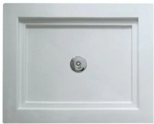 Поддон душевой cms 100x80 Белый 8997 GALASSIA Shower Trays