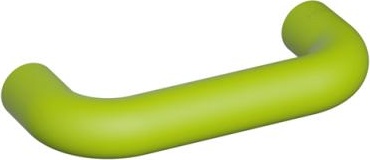 111.23BG.21 Мебельная ручка ø 23 мм HEWI USA Produkte  - Вид №9