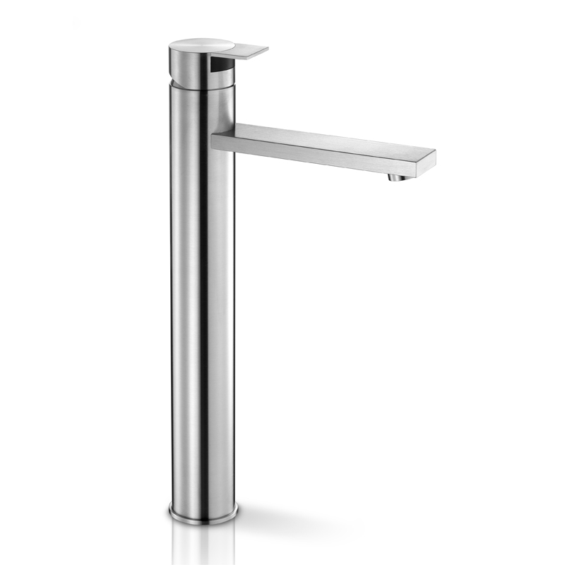 TEK 012 Смеситель Для Бассейна Linki TEK Сатиновая Сталь TEK 012 S 201