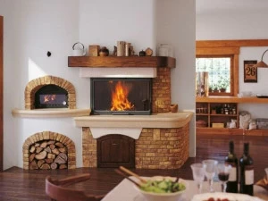 PALAZZETTI Каменный камин Country