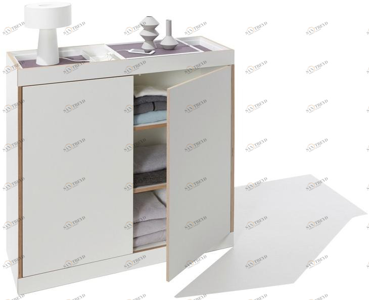 Müller Small Living Комод с распашными дверцами Flai sun-id-1505117